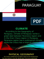 Paraguay Results