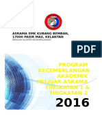 Prog - Akademik Asrama