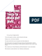 47 Covert Texts to Make Her Wett PDF EBook Download-FREE