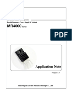 Ic Mr4000 Appnote-En