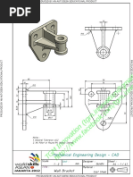 Assembly Drawing Practice Exercises | PDF