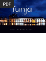 Promocional Tunja a Plena Luz (Libro de Fotografía)