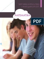 Matematika 2017 PDF