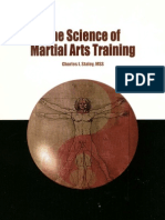 Martial Arts - The Science of Martial Arts Training - Charles L. Staley