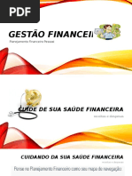 Gestão financeira
