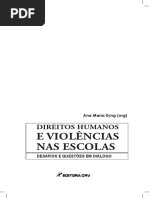 Livro - Ana Maria Eyng - Direitos Humanos e Violencias