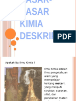 Kimia Dasar 1