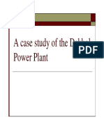 Class 17 - Dabhol Case Study