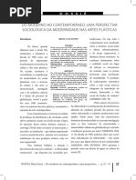 Maria Lúcia Bueno - ARTIGO - Do Moderno ao Contemporâneo_Uma perspectiva sociológica da modernidade nas artes plásticas.pdf