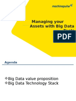 Managing Your Assets With Big Data Tools