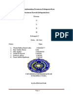 Proses Pembentukan Peraturan Kabupaten