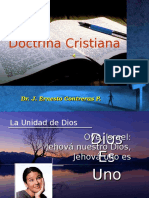 La Unidad de Dios