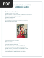 Queridos Livros a4 Ana Faria