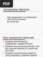 Download Presentation - Composition Revision by David Woo SN3440053 doc pdf