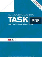   IELTS  Academic and General Task 2