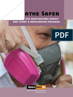 Safe Respirator Use