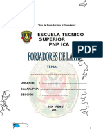 Situación Actual Del Sistema Penitenciario Peruano Actual