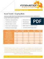 Material Property Overview