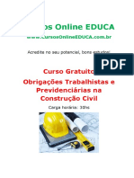 Curso Obrigacoes Trabalhistas e Previdenciarias na Construcao Civil.pdf