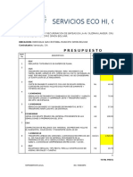 PRESUPUESTO Batea Colina CORREGIDO POR KAMACUTO