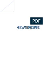 Keadaan Geografis Wajo