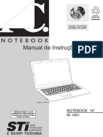 Manual Sti 1401