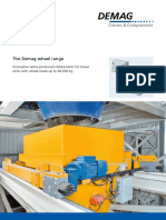 Demag Wheels PDF