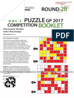 2017 PuzzleRound2B Solution