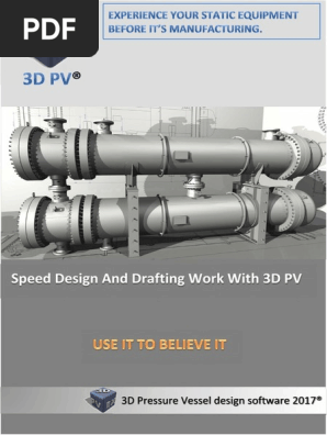 3d Pv 17 Brochure 3 D Modeling Engineering