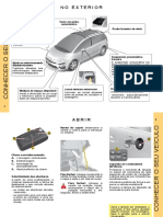 2008 Citroen c4 Picasso 64261