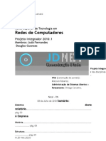 JD Net - Projeto Integrador