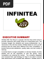 Milk Tea Business Plan Final Pdf Business Marketing