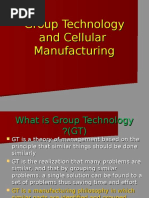 UNIT I 1.6 Group-Technology