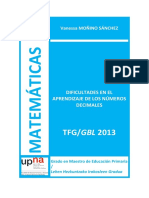 Dificultades Decimales PDF