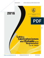 ley de contrataciones del estado 2016.pdf