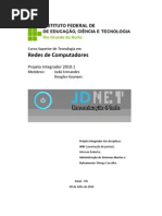 JD Net - Projeto Integrador