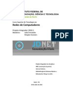 JD Net - Projeto Integrador