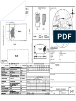 Modelo de Plano de Ubicacion