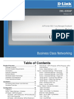 DWL-8200AP B2 Manual 2.20 PDF