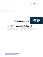 Economics--Formula Sheet.pdf
