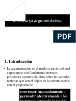 IV°AB - Leng PPT Texto Argumentativo