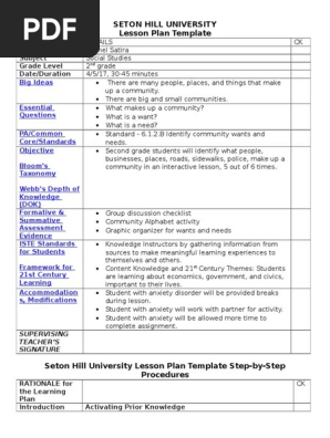 lesson plan 3