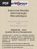 Exercciosreviso1 Estratgiasdemercado 130728150333 Phpapp02