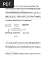 Download Block Diagram of Optical Communication System by Suhana Sharma SN344029270 doc pdf