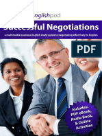 Negotiations Ebook PDF