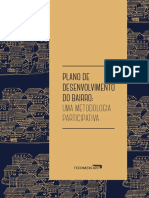 Cartilha Plano Bairro Plano de Desenvolvimento PDF