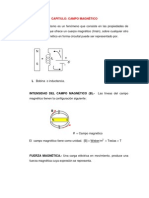 Capitulo Campo Magnetico