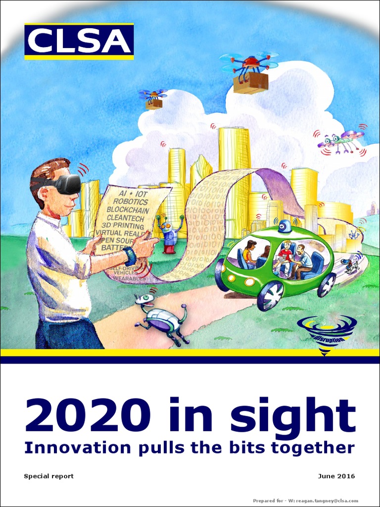 2020 in Sight | PDF | Venture Capital | Corporate Finance