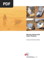 Download Moving Ahead With Solar Cookers by Gulf Restoration Network SN34403633 doc pdf
