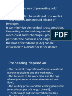 Pre Heating Technology PDF